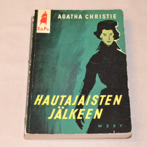 Agatha Christie Hautajaisten jälkeen
